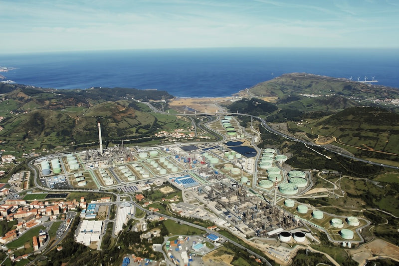Bilbao Port Hydrogen Pipeline: 38 km Tube to Connect Cantabrian Coast