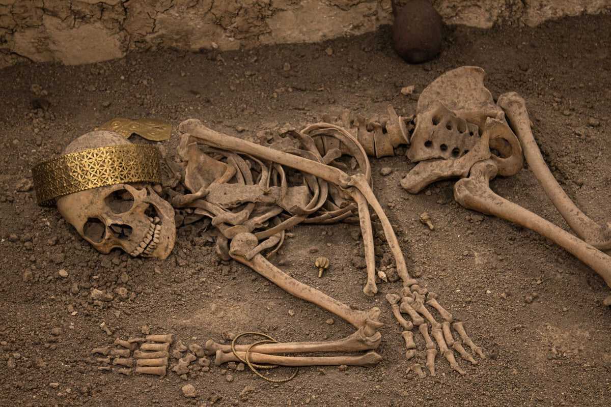 Prehistoric Gender Roles: DNA Rewrites the Hunting and Gathering Story