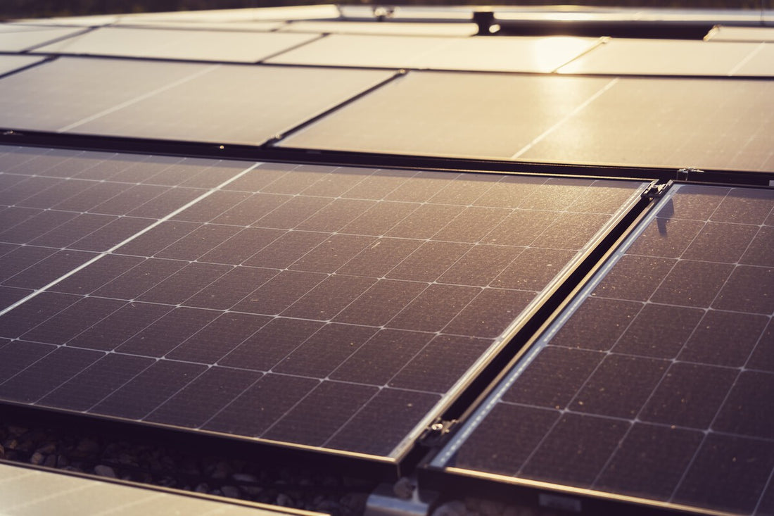 Solar Power Saves Europe in Heat Waves Despite Efficiency Loss