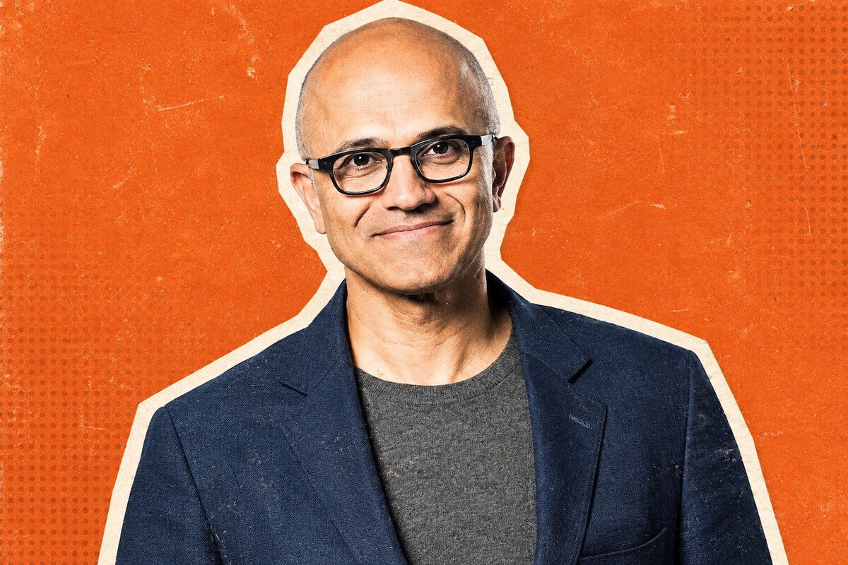 Satya Nadella: Assume All AI Models Are Compromised and Act