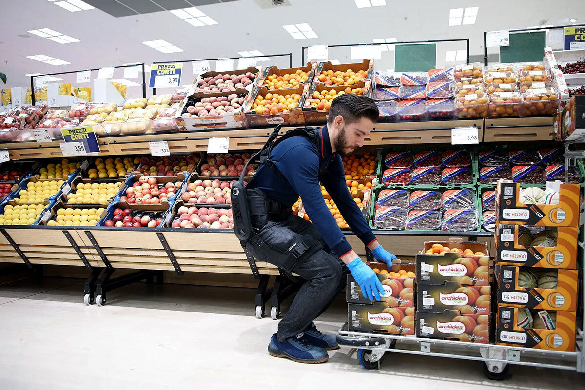 Cobots and Exoskeletons in Spain: Boosting Productivity