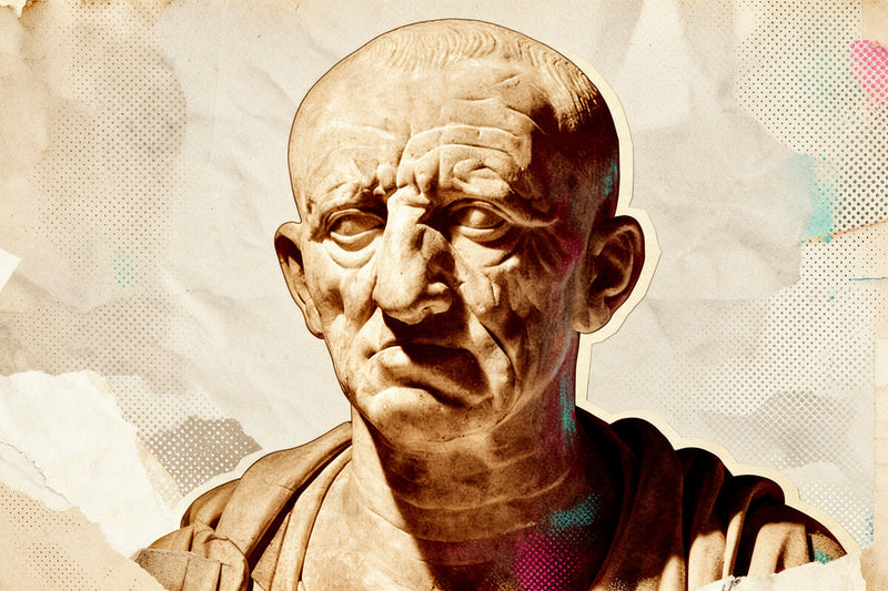 Cato the Elder: Rome's Most Feared Politician Declared War on Luxury
