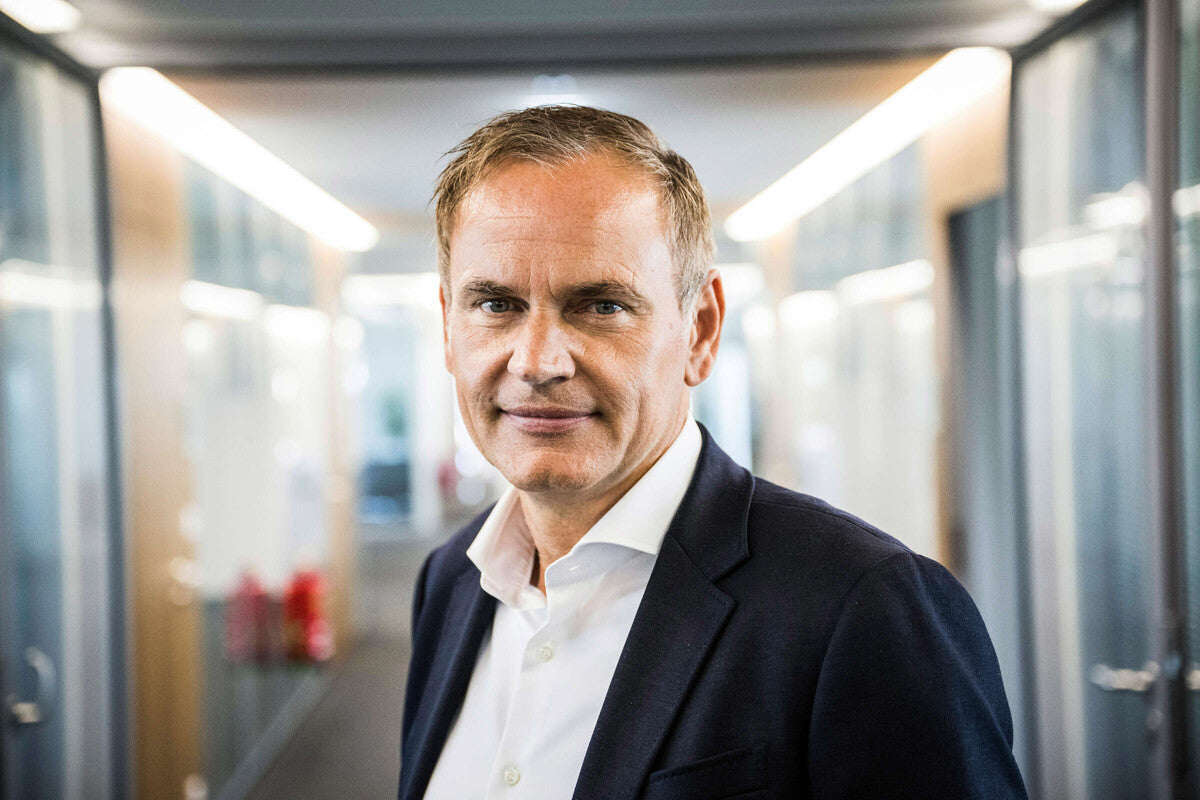 Volkswagen CEO Blume: Time to Set Course on CO2 and China Trade