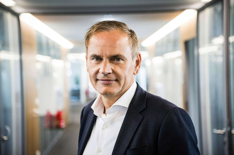 Volkswagen CEO Blume: Time to Set Course on CO2 and China Trade