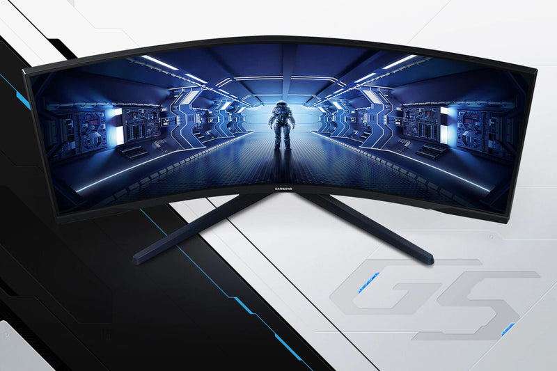 Samsung Odyssey G5 34-Inch Curved Gaming Monitor Drops to Near Half Price