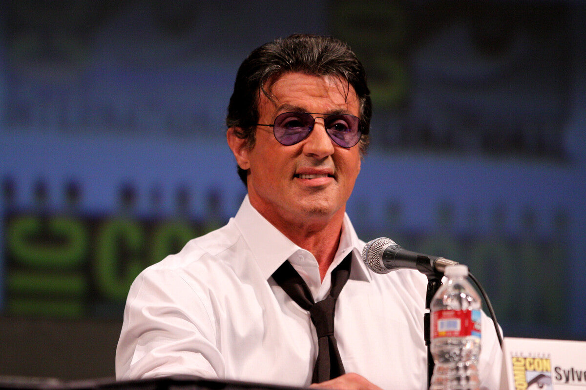 Trump's Hollywood Ambassadors: Stallone's Surprising Response