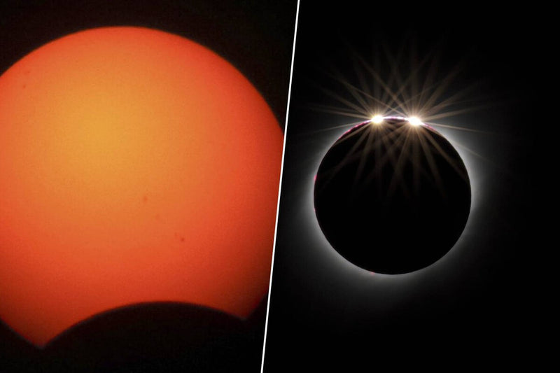 99% vs 100% Solar Eclipse: The Brutal Difference Explained