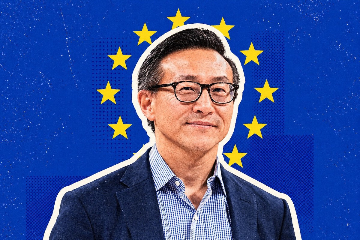 Alibaba's Joe Tsai: Open Source AI Is Europe's Only Tech Sovereignty Path