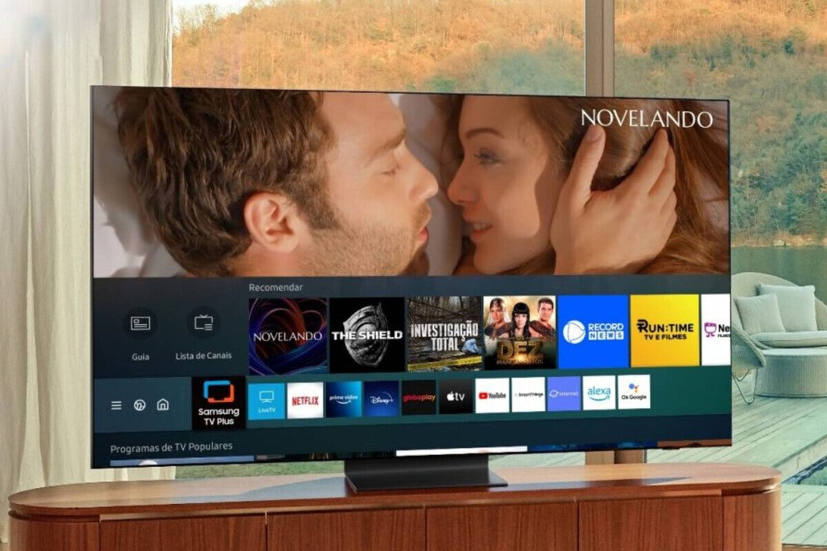 Samsung 65-Inch OLED TV at Record Low Price: Perfect for Movies and Gaming