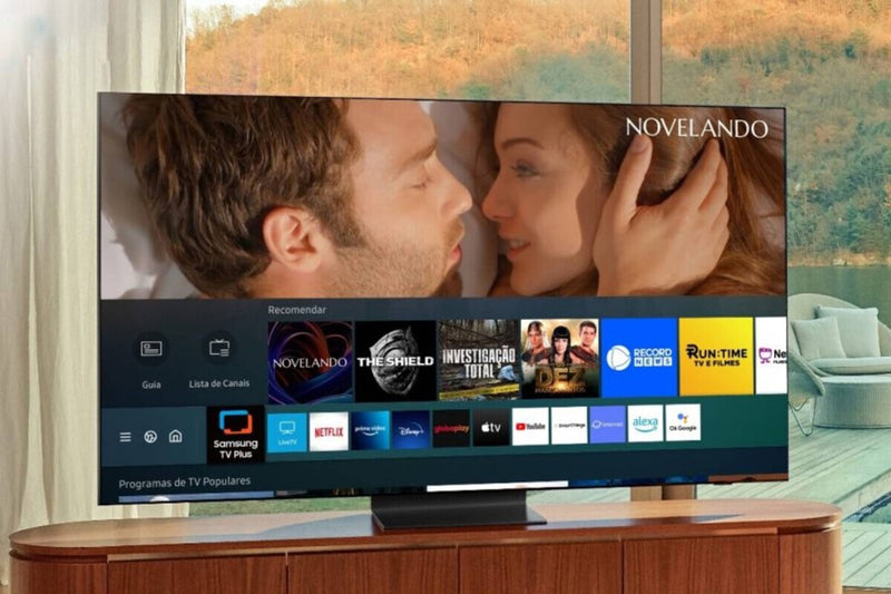Samsung 65-Inch OLED TV at Record Low Price: Perfect for Movies and Gaming