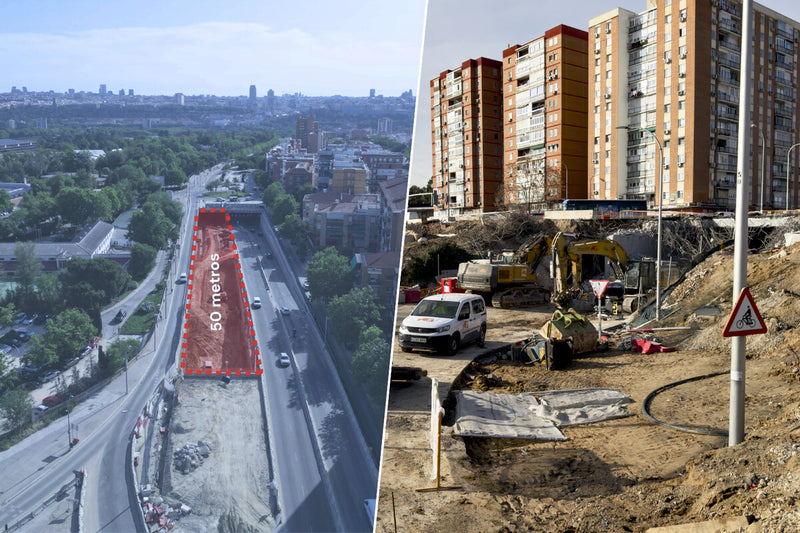 Madrid A-5 Tunnel Works: Traffic Chaos and What to Expect