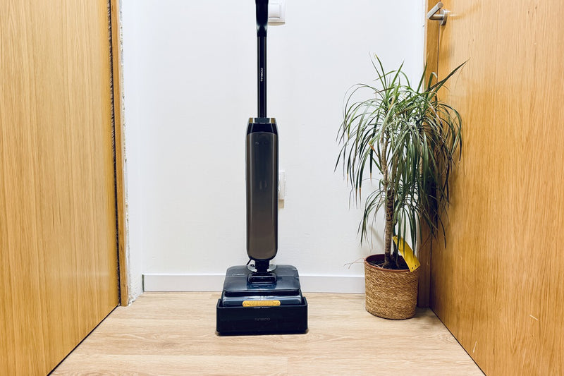 Tineco Floor One S9 Artist Steam Pro Review: Steam Mop Vacuum
