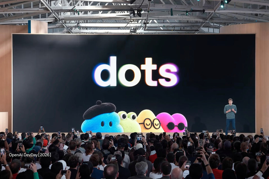 OpenAI Dots: The Personal AI Agent That Works 24/7