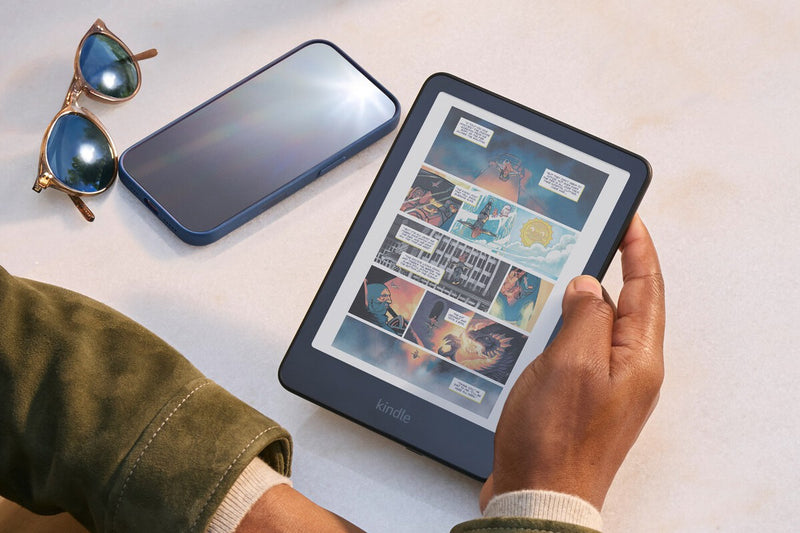 Kindle Colorsoft Deal: 45% Off Color E-Reader Before Stock Runs