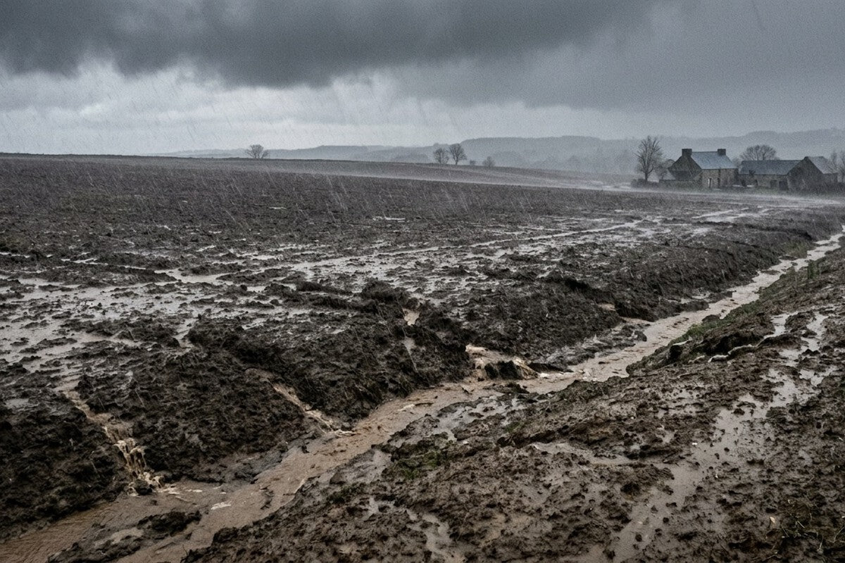 France Removed 12,000 km of Hedgerows, Then Learned Their True Value