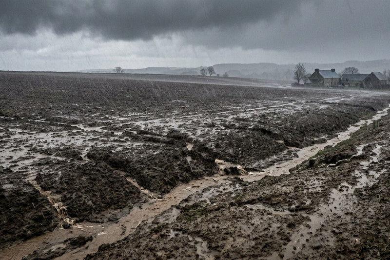 France Removed 12,000 km of Hedgerows, Then Learned Their True Value