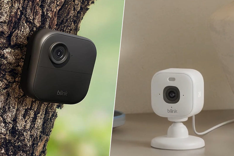 Blink Camera Bundle Deal: 80% Off Outdoor 4 and Mini 2K+