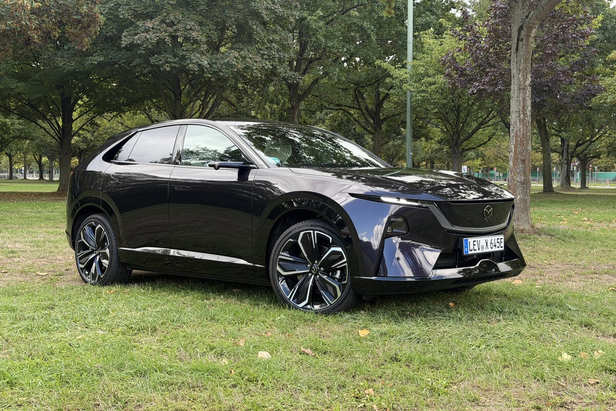 Mazda CX-6e: The Brand's Biggest Challenge in Adapting to Mainstream Tastes