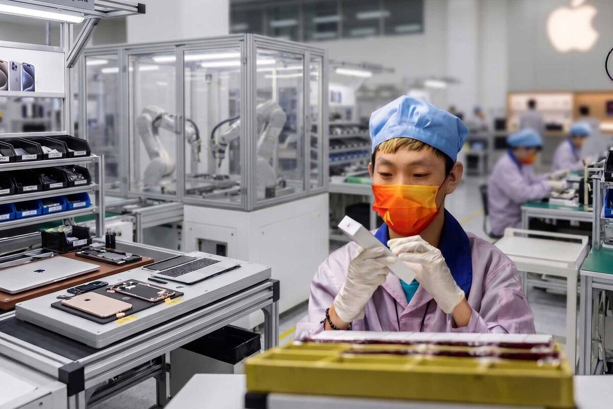 Apple Locks Down NAND Memory Ahead of iPhone 18 Pro Launch