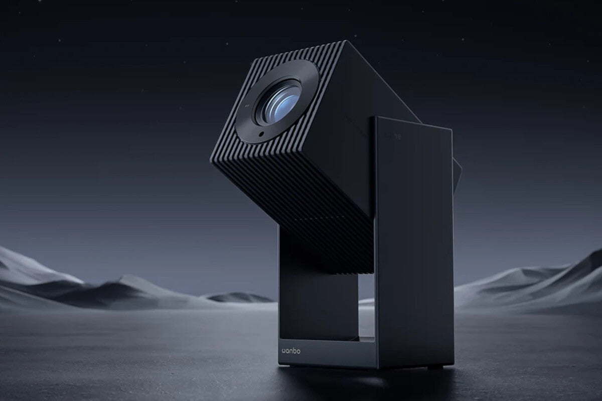 Wanbo Cube 2S Projector Review: 120-Inch Display and Stylish Design