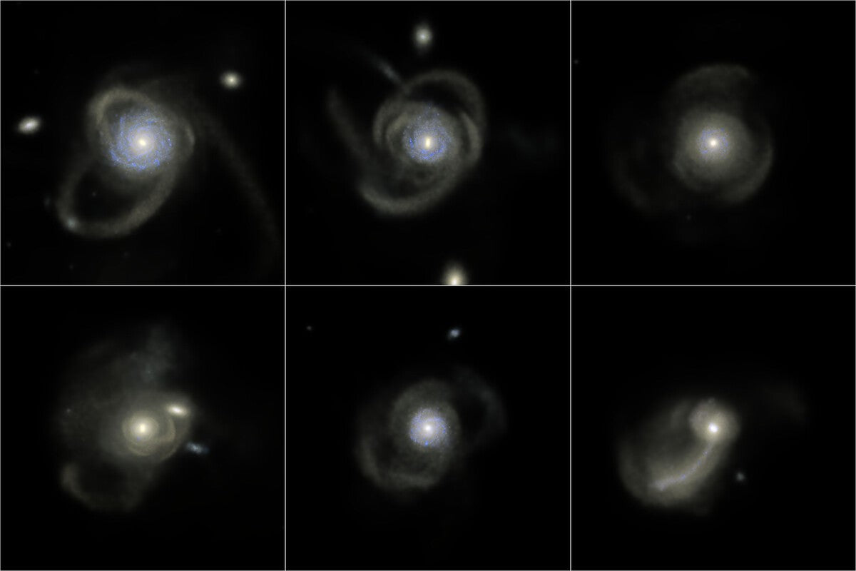 ESA's Arrakihs Mission: Unraveling Dark Matter Mysteries