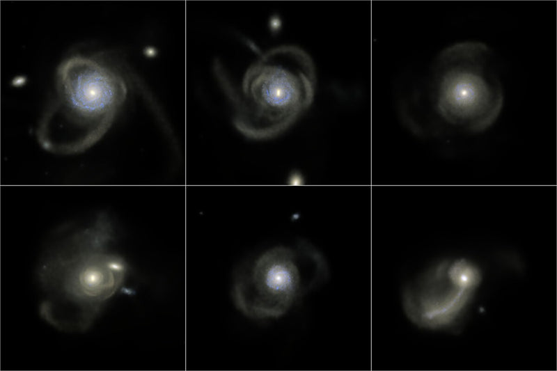 ESA's Arrakihs Mission: Unraveling Dark Matter Mysteries
