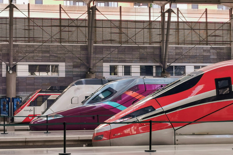 AVE and Iryo Train Collision in Urda: What We Know So Far