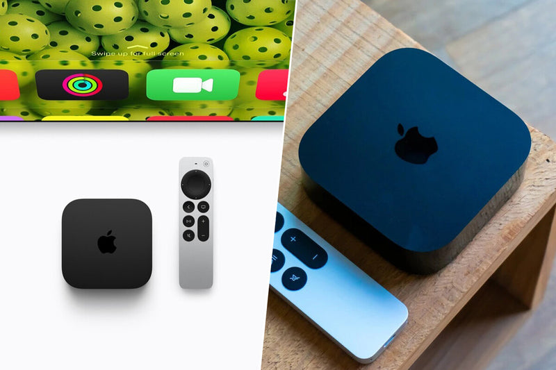 New Apple TV 4K vs 2022 Model: Is the Upgrade Worth $100