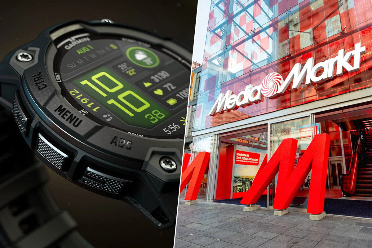 Garmin Watch Deals at MediaMarkt: Save with Discount Coupon