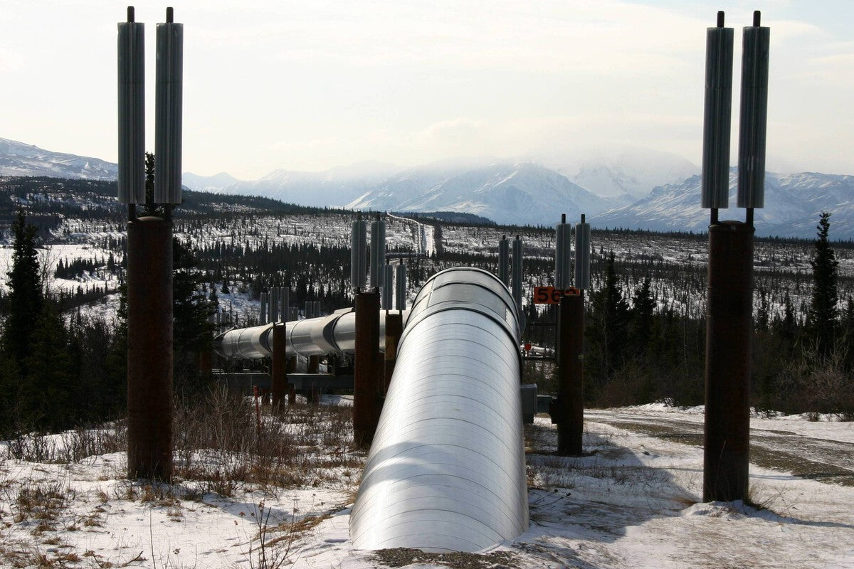 NATO's Cold War Pipeline Network Needs a 1,000 km Move East
