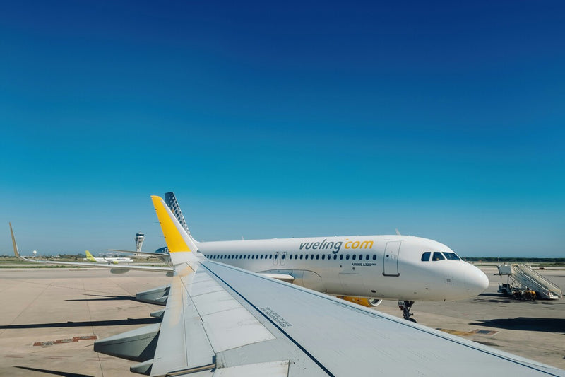 Vueling Hits Record 24.2M Passengers as Ryanair Cuts Spanish Seats