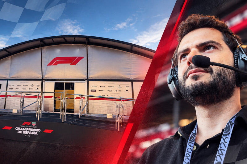 Inside F1's 650 TB Mobile Data Center: A Tech Paradise