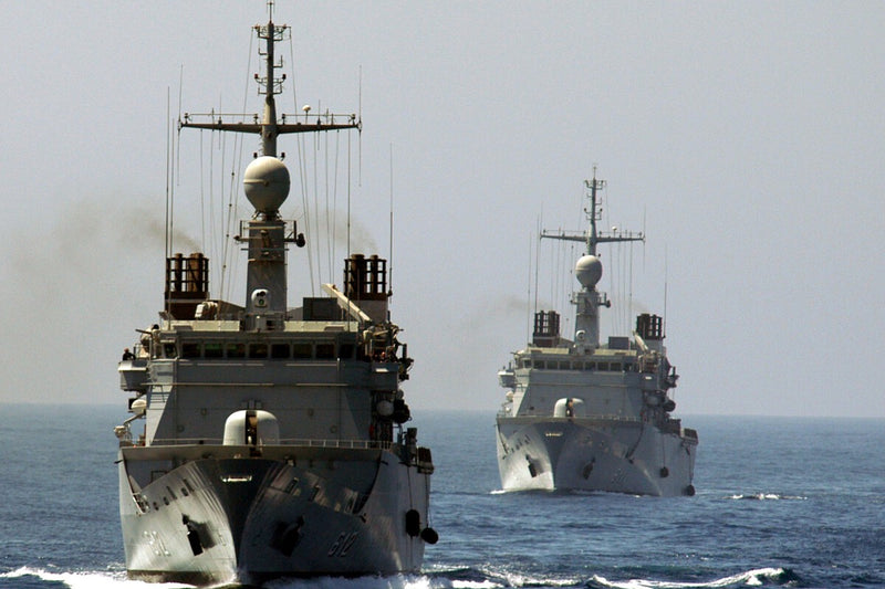 Morocco's Naval Incursions Near Ceuta Raise Tensions With Spain
