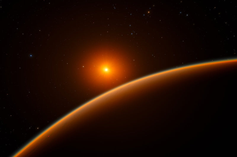 Harvard Scientists Find Key Life Clue on Exoplanet LHS 1140b