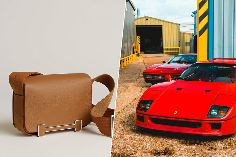 Ultra-Rich Invest Fortunes in Luxury Bags and Watches