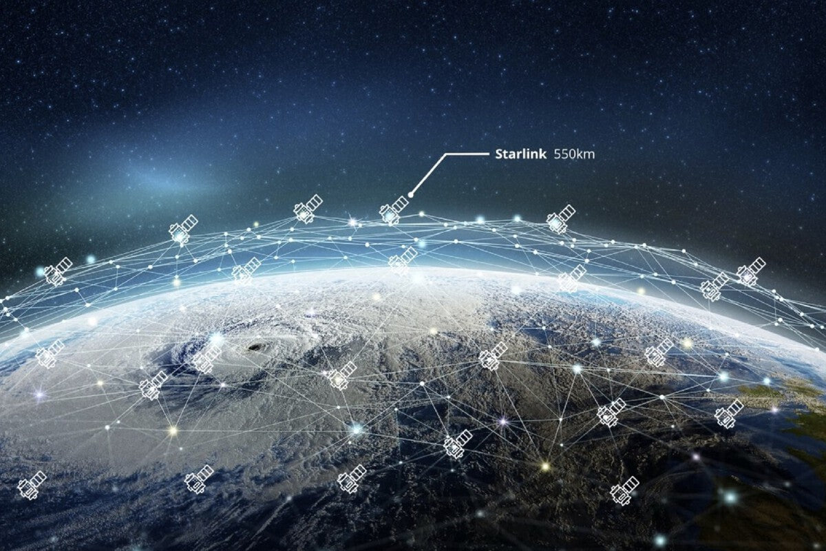Telefónica, Deutsche Telekom, Orange, Vodafone Unite for Starlink Alternative