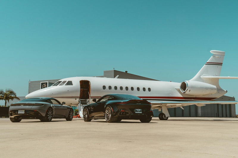 Private Jet Boom: Record Charter Flights as Ownership Declines