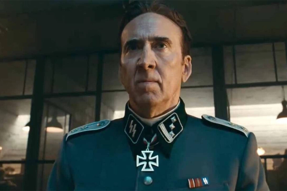 Nicolas Cage War Film Fortitude Sparks $105 Million Lawsuit