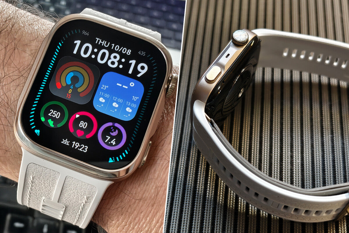 Huawei Watch D3: Medical Blood Pressure Smartwatch Launch
