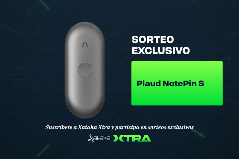 Last Chance: Win a Plaud NotePin S AI Recorder with Lexus Partners