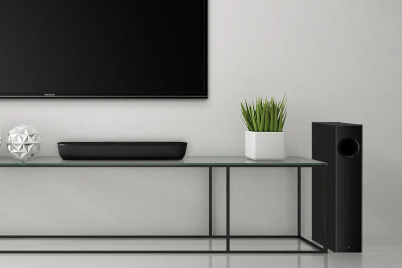 Panasonic Soundbar Deal at El Corte Inglés: 99.99 Euros