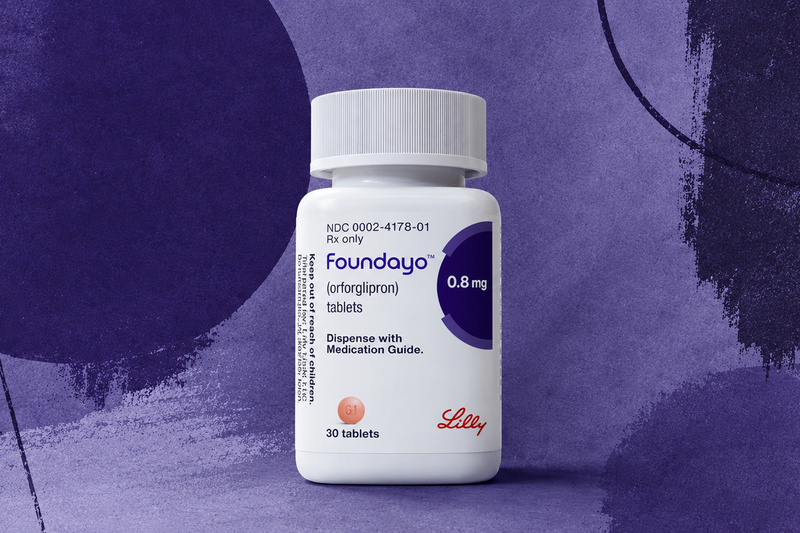 Orforglipron: The First Oral GLP-1 Pill for Weight Loss and Diabetes