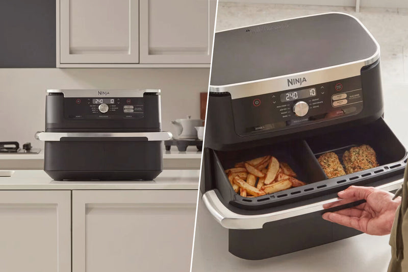 Ninja Foodi FlexDrawer Air Fryer Now at Outlet Price on Back Market