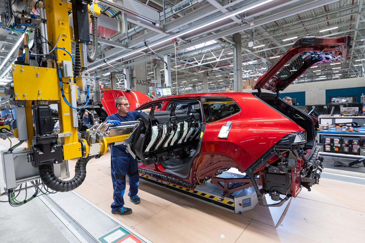BMW to Cut 8,000 Jobs in Germany as Chinese Pressure Mounts
