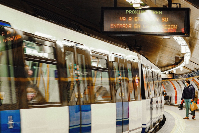 Madrid Metro Complaints Surge as Air Conditioning Fails