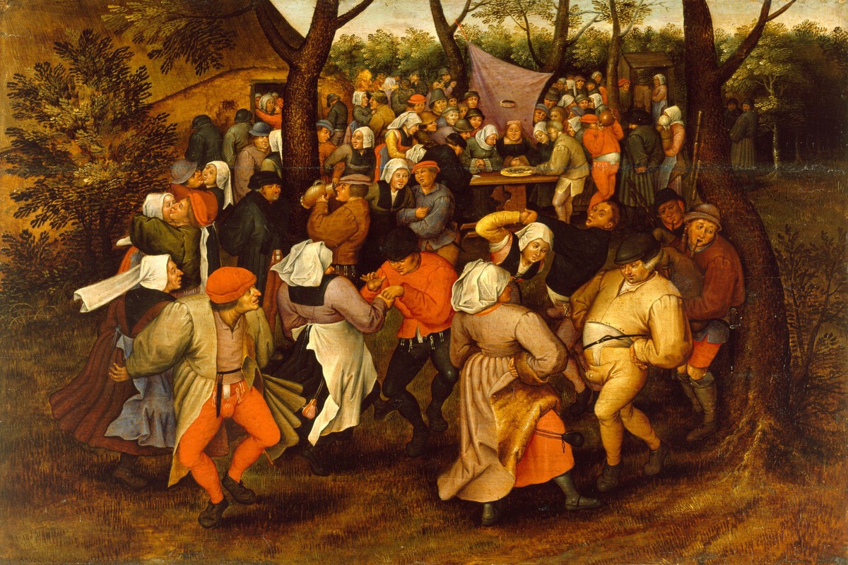 The Dancing Plague of 1518: What Really Happened in Strasbourg