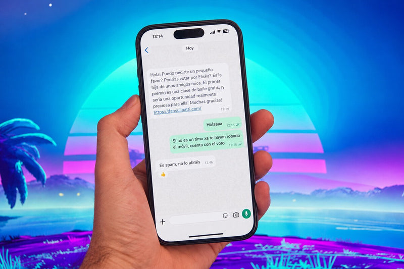 WhatsApp Vote Scam: How the Eliska Message Steals Your Account