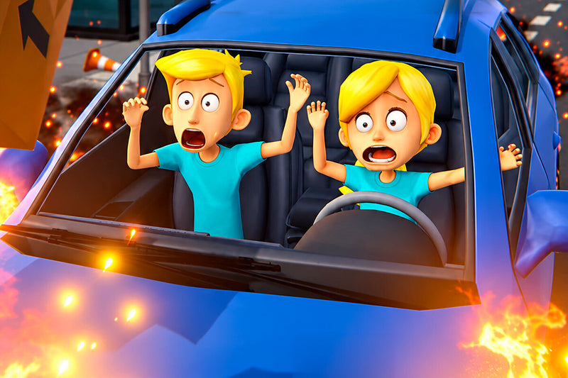 Steam Driving Sim Demo Costs Devs $1,000 Daily in AI Tokens