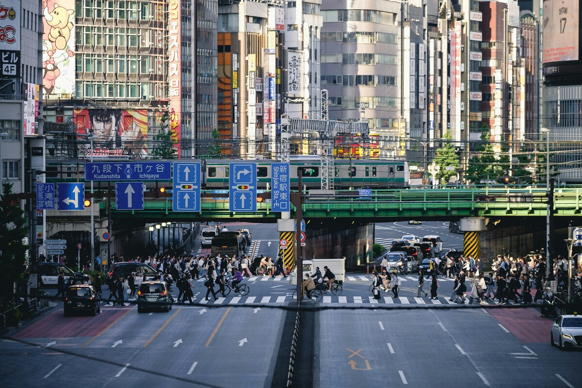 Tokyo Cracks Down on Airbnb-Style Rentals in Shinjuku