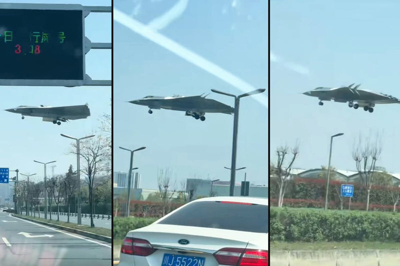 F-47 vs China's Sixth-Gen Fighters: Who Really Leads the Race